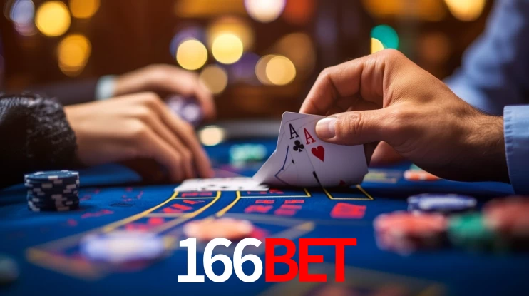 Jogos na 166bet