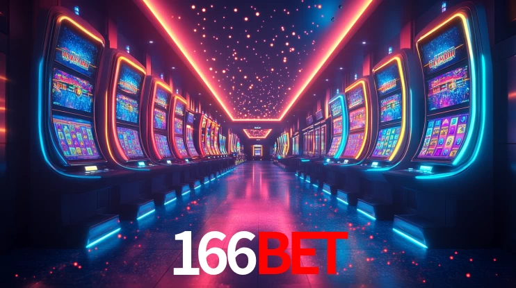 Slots na Plataforma 166bet