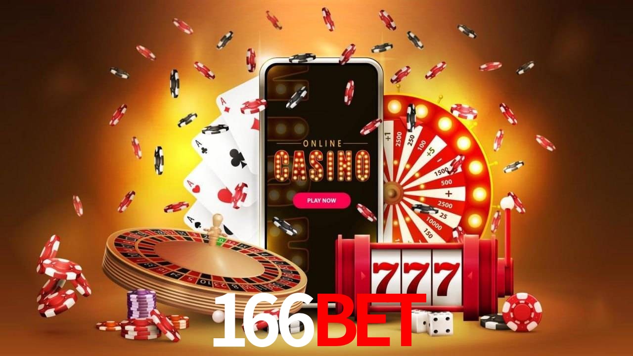 166bet Caça-níqueis móveis