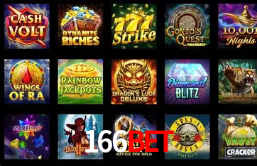 Descubra a Magia dos Jogos de Arcade no 166bet