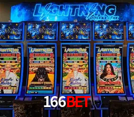 Inovações de Jogos na 166bet: O Futuro das Experiências Interativas