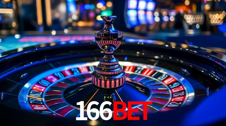 Sinta a adrenalina dos jogos de cassino com 166bet