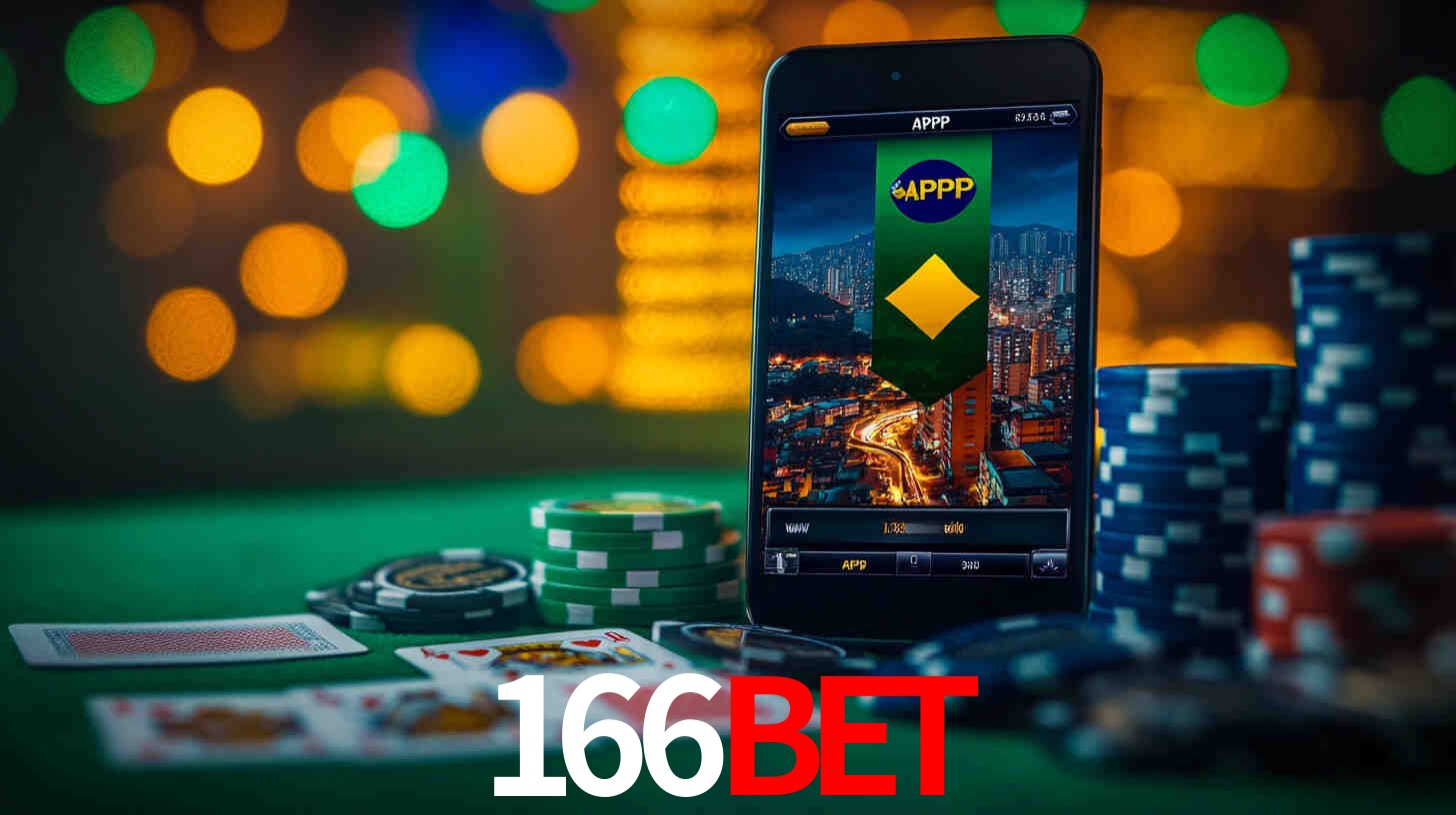 cassino 166bet