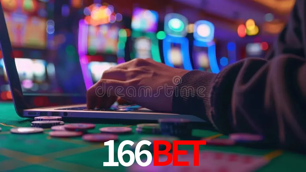 Jogos de Slot 166bet