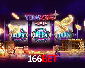 Descubra o Mundo do Cassino Online com 166bet
