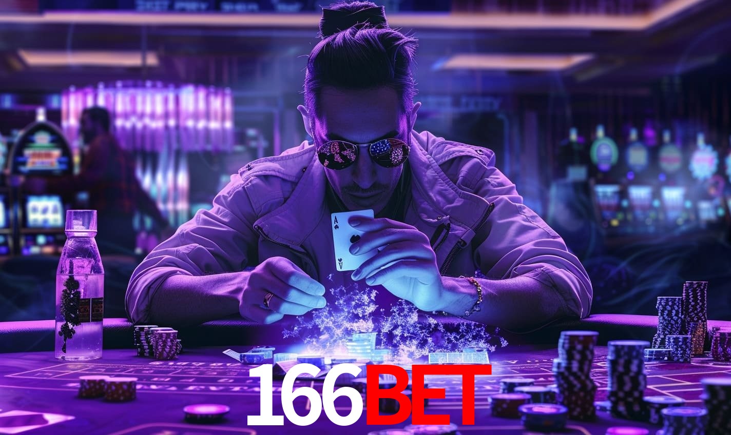 Blackjack Table 166bet