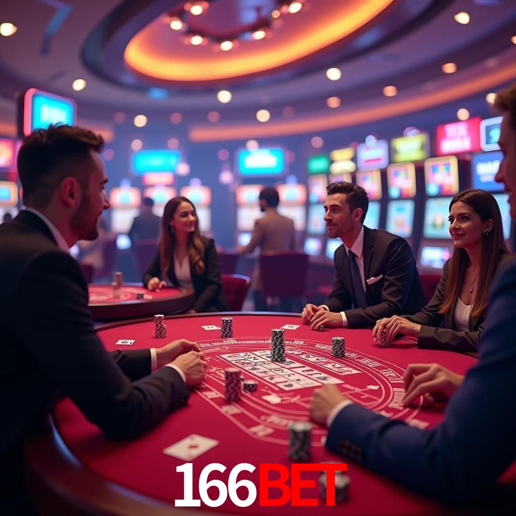 Cadastro Rápido 166bet
