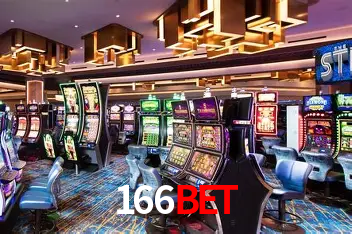 Inovações de Jogos na 166bet: O Futuro das Experiências Interativas