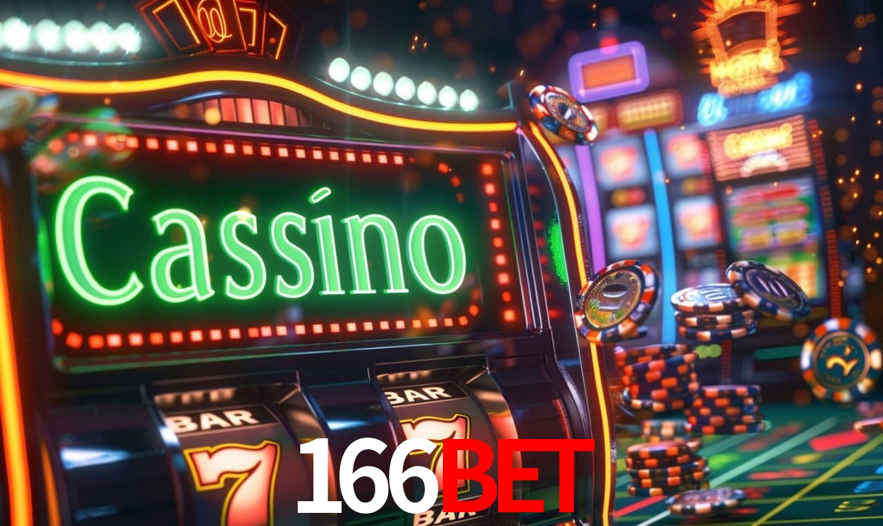 166bet Caça-níqueis móveis