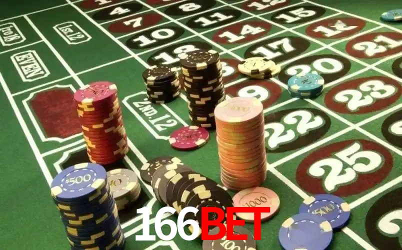 Jogos de Slot 166bet