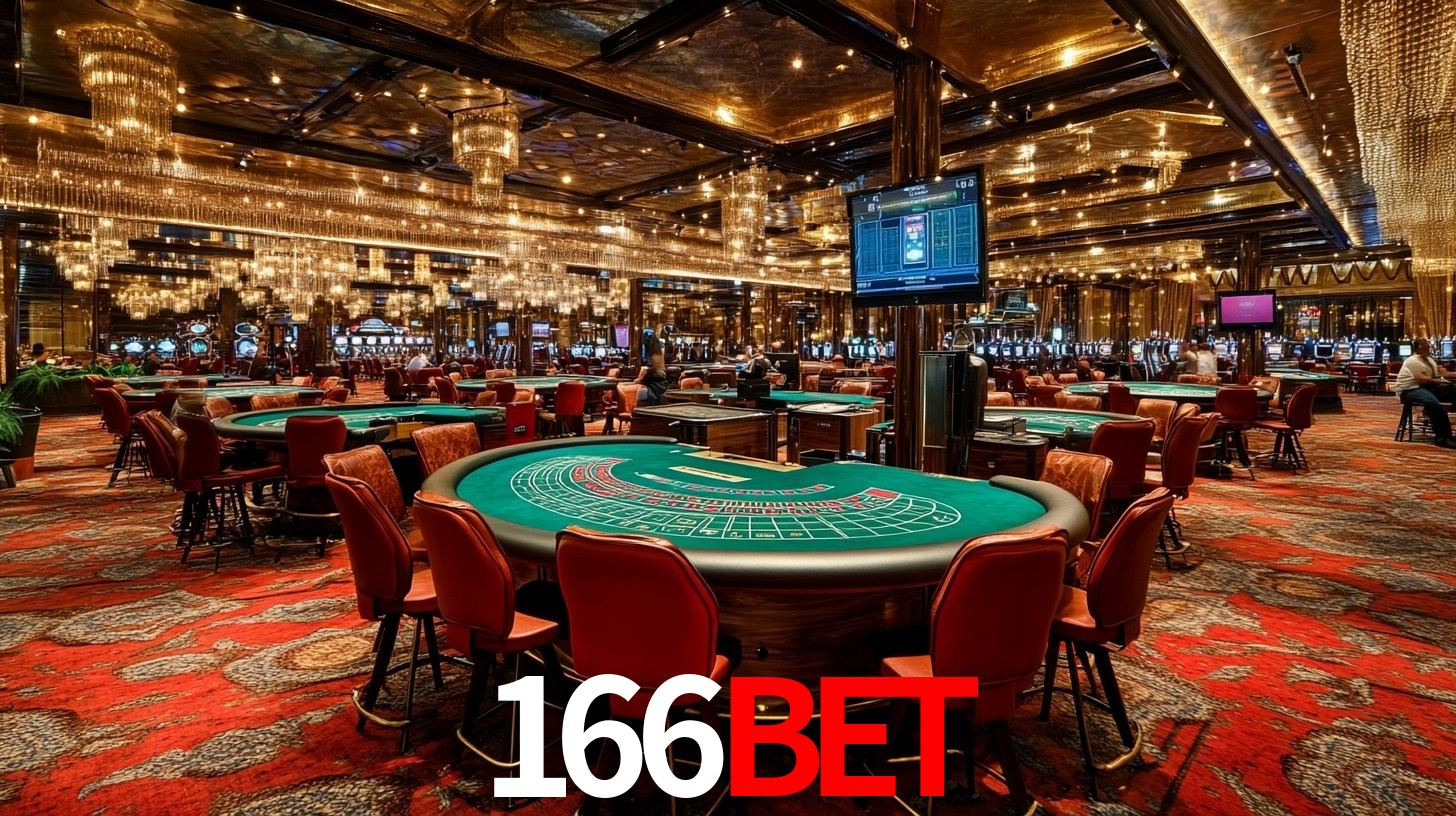 Live Casino 166bet